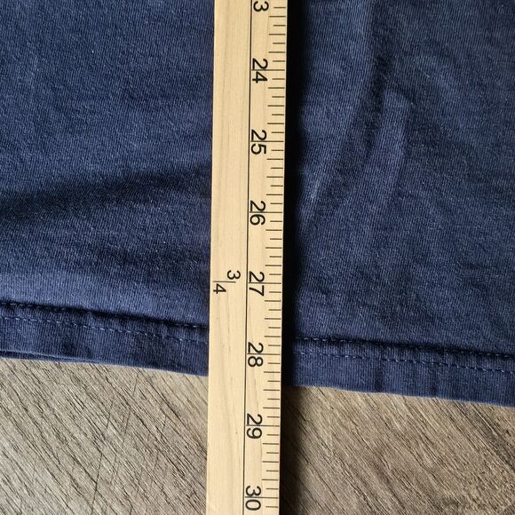 Nike Team Boston Red Sox Baseball T Shirt Blue Mens Size L 100% Cotton GUC - Picture 8 of 8